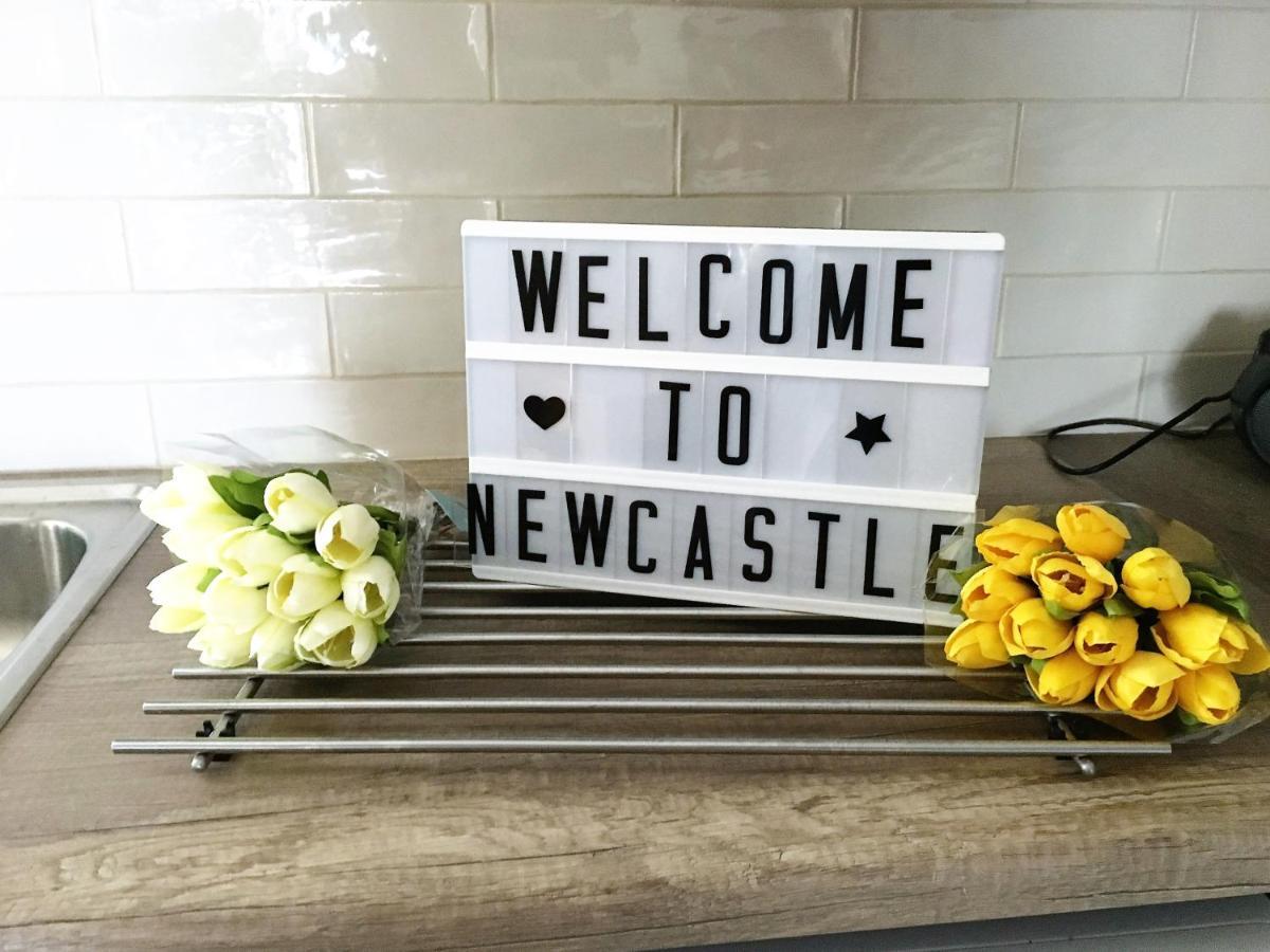 Appartamento Patio Bliss! Newcastle  Esterno foto